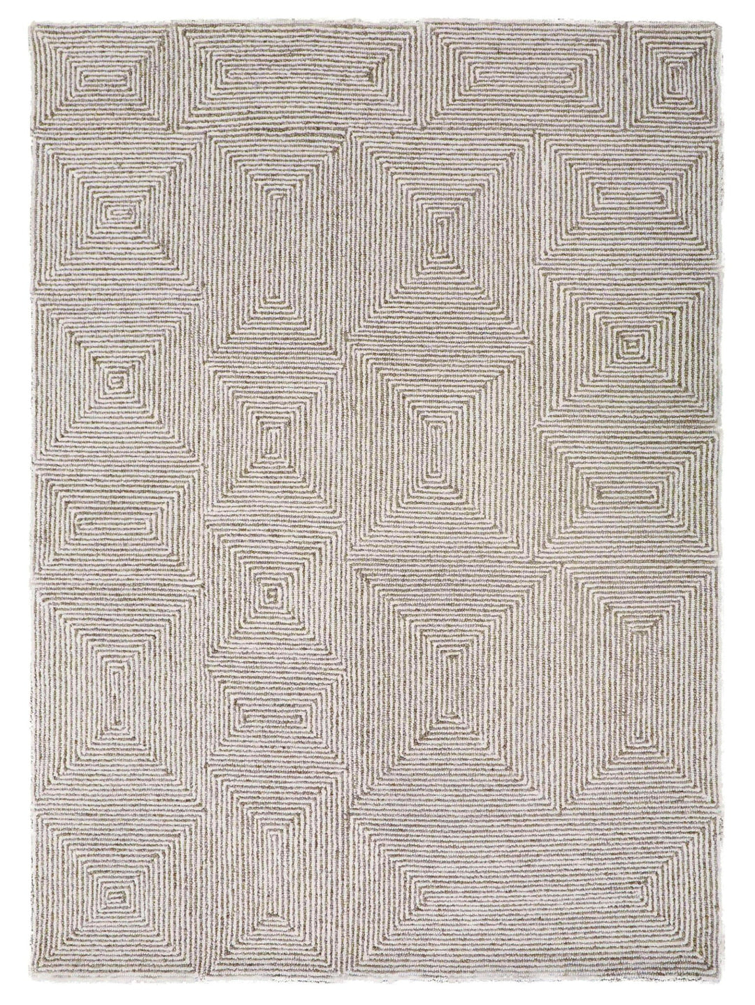 Mesa Rug in Desert - rug - Hertex Haus - beige