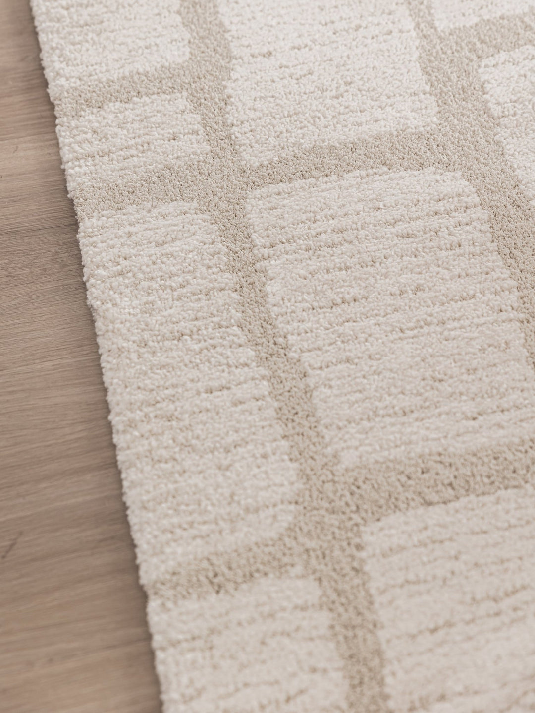 Milestone Rug in Pumice - rug - Hertex Haus - beige
