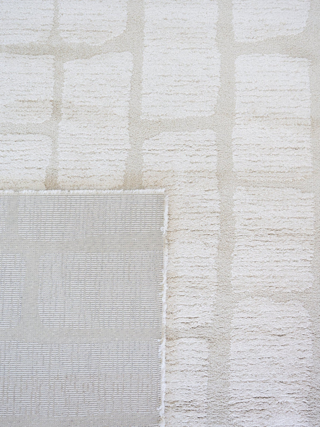 Milestone Rug in Pumice - rug - Hertex Haus - beige