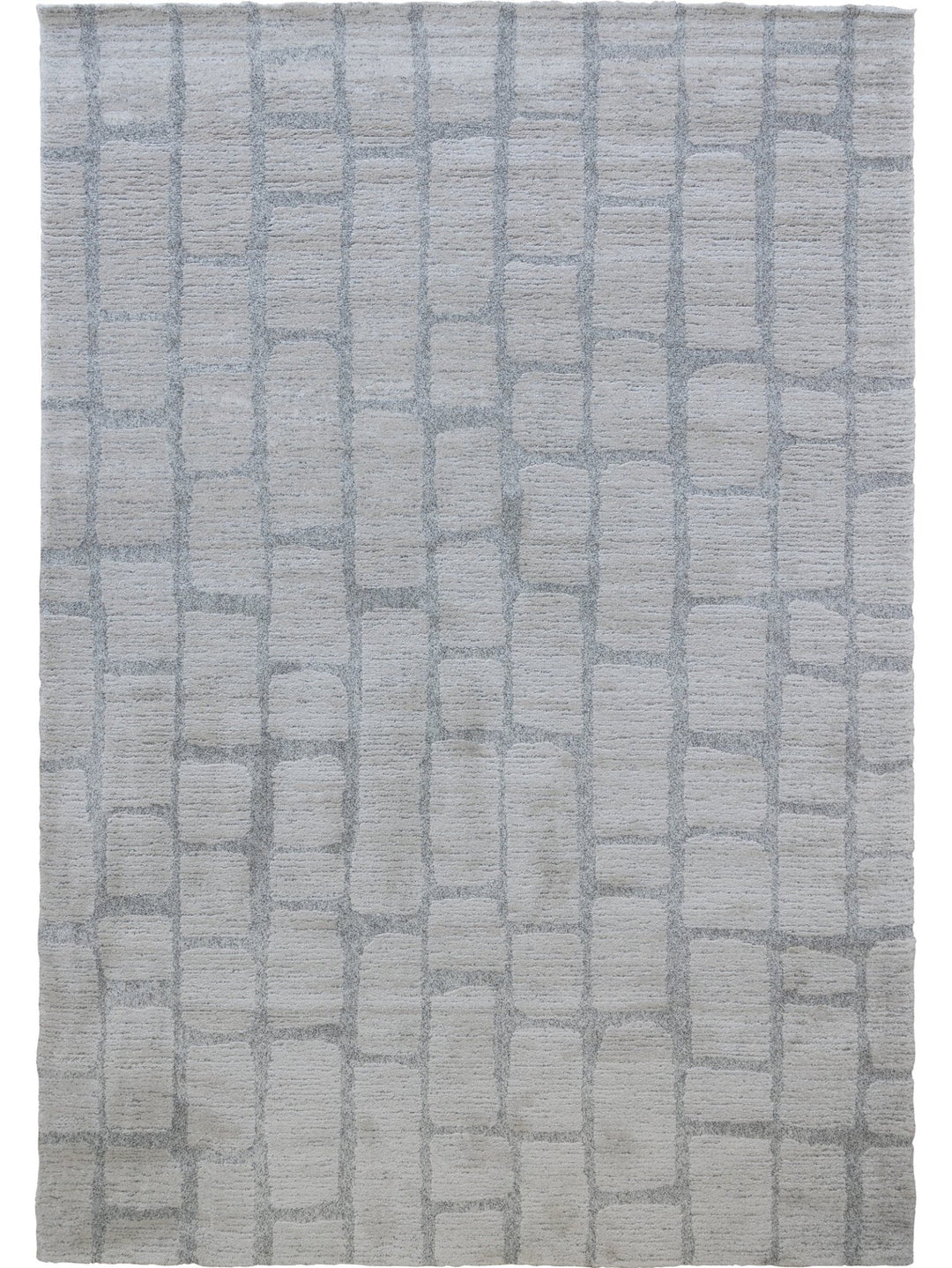 Milestone Rug in Quarry - rug - Hertex Haus - Geometric