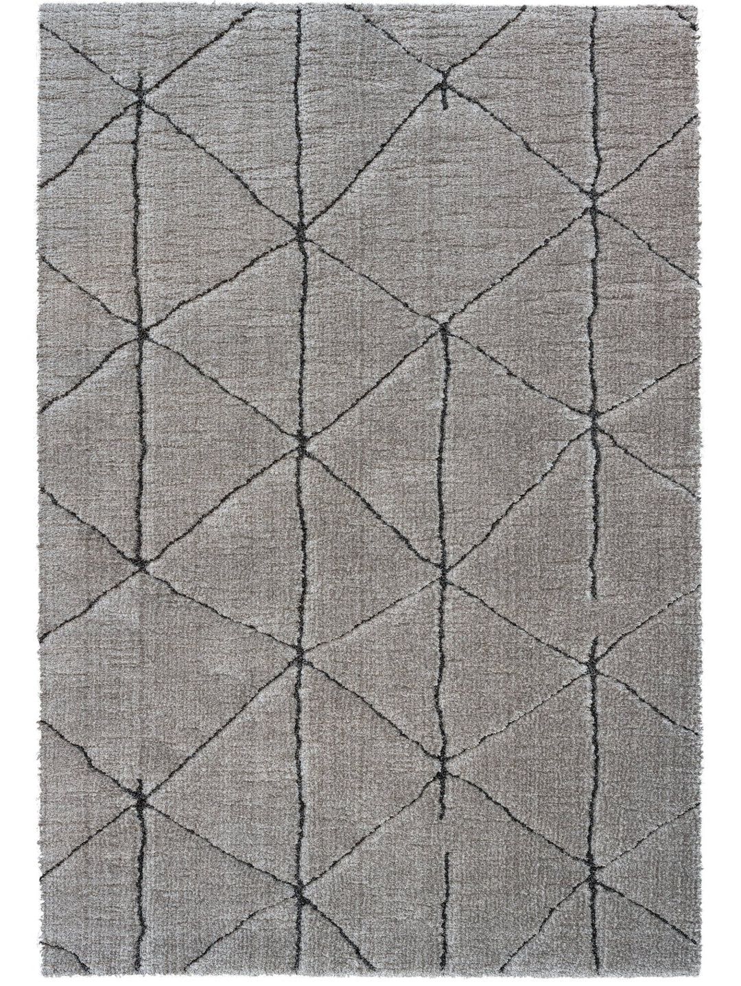 Muse Rug in Oyster - rug - Hertex Haus - badge_recycled_materials