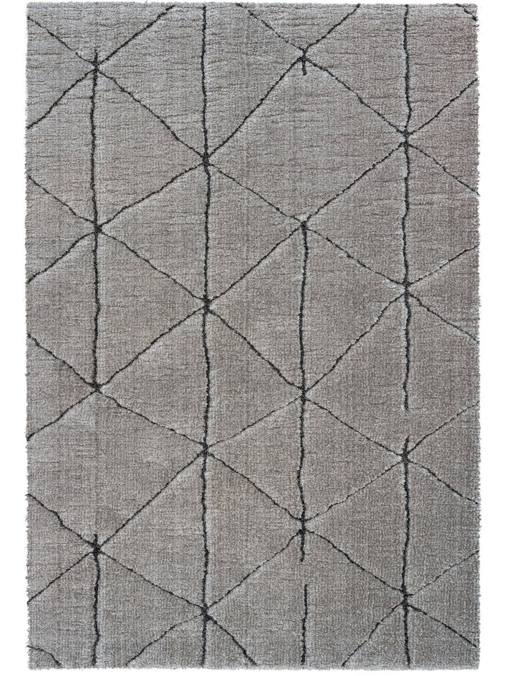 Muse Rug in Oyster - rug - Hertex Haus - badge_recycled_materials