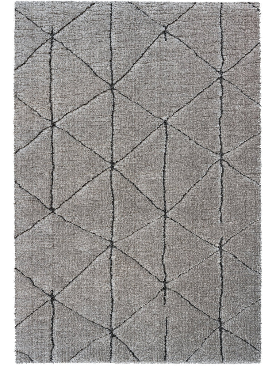 Muse Rug in Oyster - rug - Hertex Haus - badge_recycled_materials