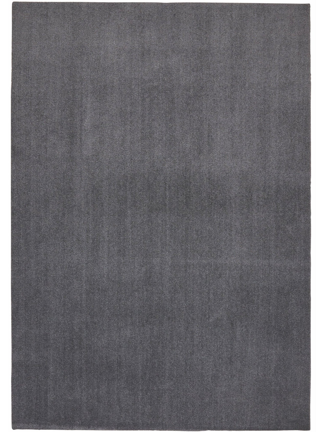 Plush Rug in Anthracite - rug - Hertex Haus - badge_machine_washable_40