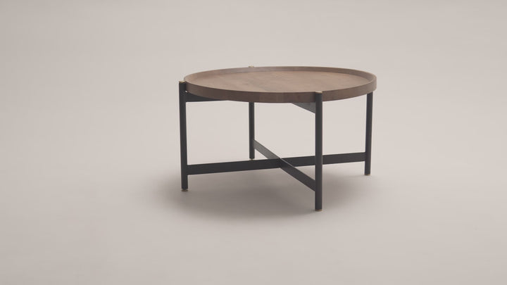 Roundhouse Coffee Table