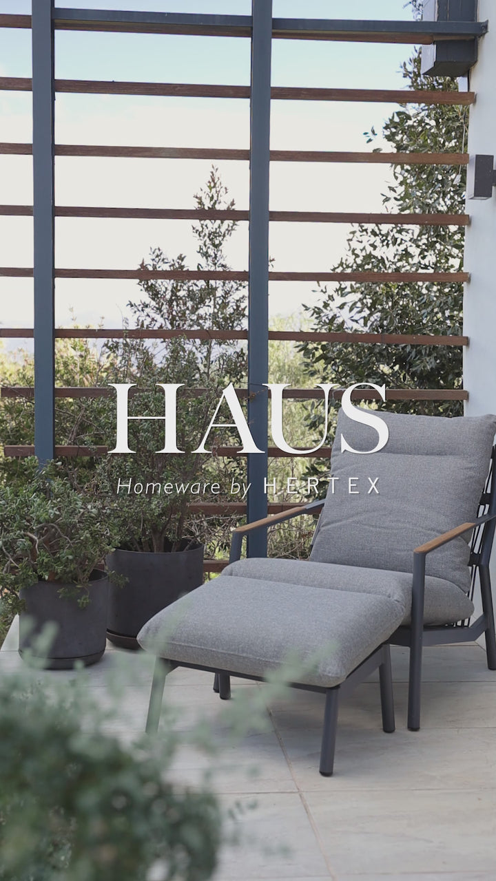 Nirvana Outdoor Occasional Chair Set