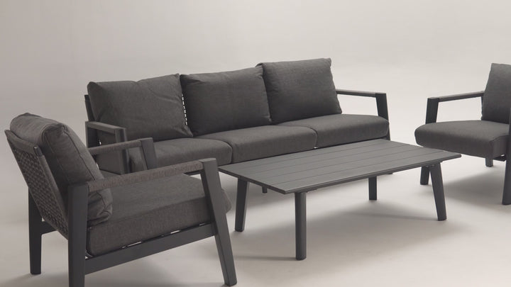 Vista Outdoor Sofa Set