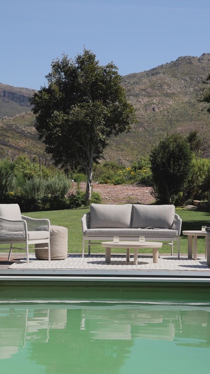 Sabi Sabi Bench Chair