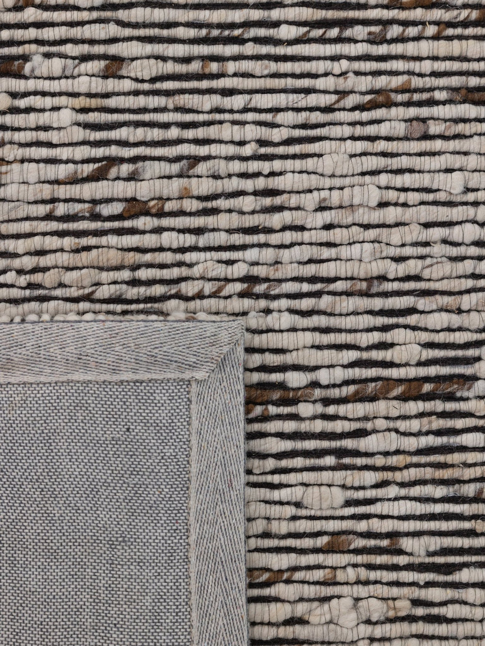 Riverbank Rug in Rocky - rug - Hertex Haus - Greys