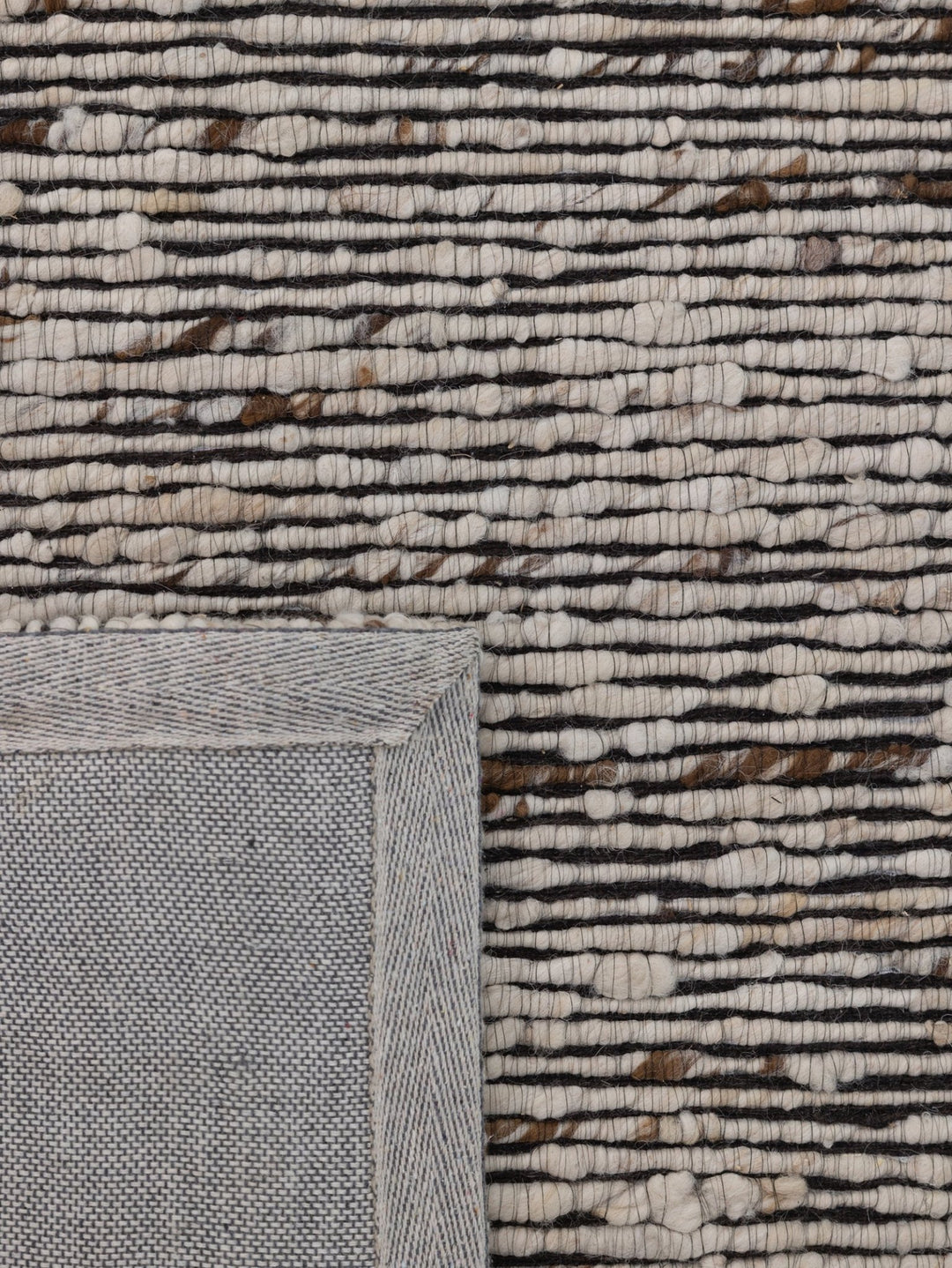 Riverbank Rug in Rocky - rug - Hertex Haus - Greys
