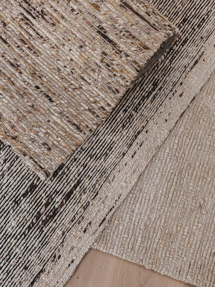 Riverbank Rug in Sand - rug - Hertex Haus - Greys
