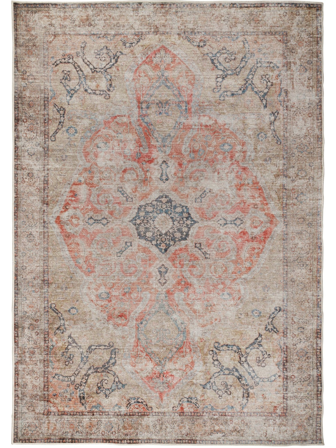 Romance Rug in Gemstones - rug- Hertex Haus Online - Browns