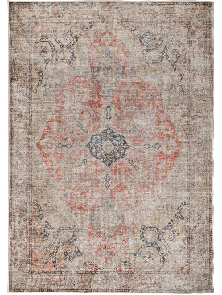 Romance Rug in Gemstones - rug- Hertex Haus Online - Browns