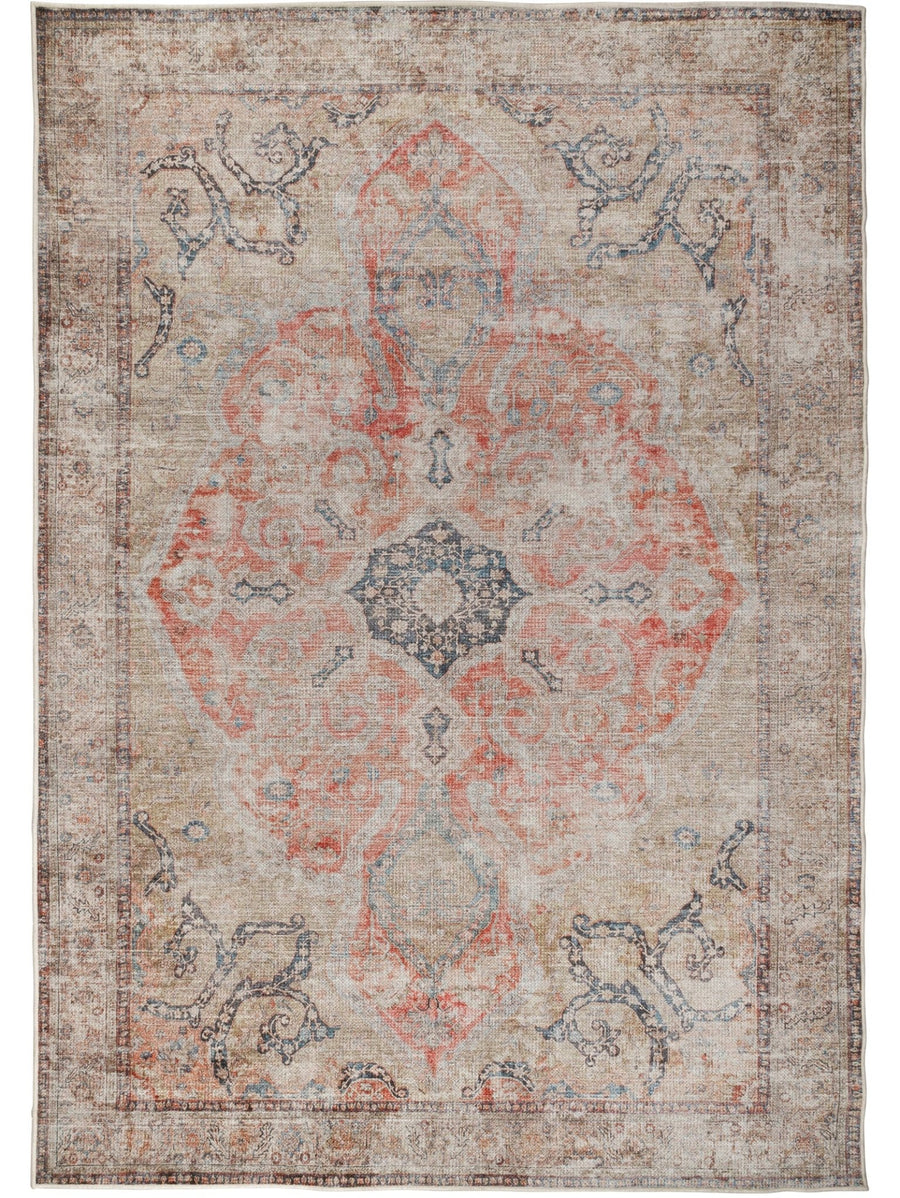 Romance Rug in Gemstones - rug- Hertex Haus Online - Browns