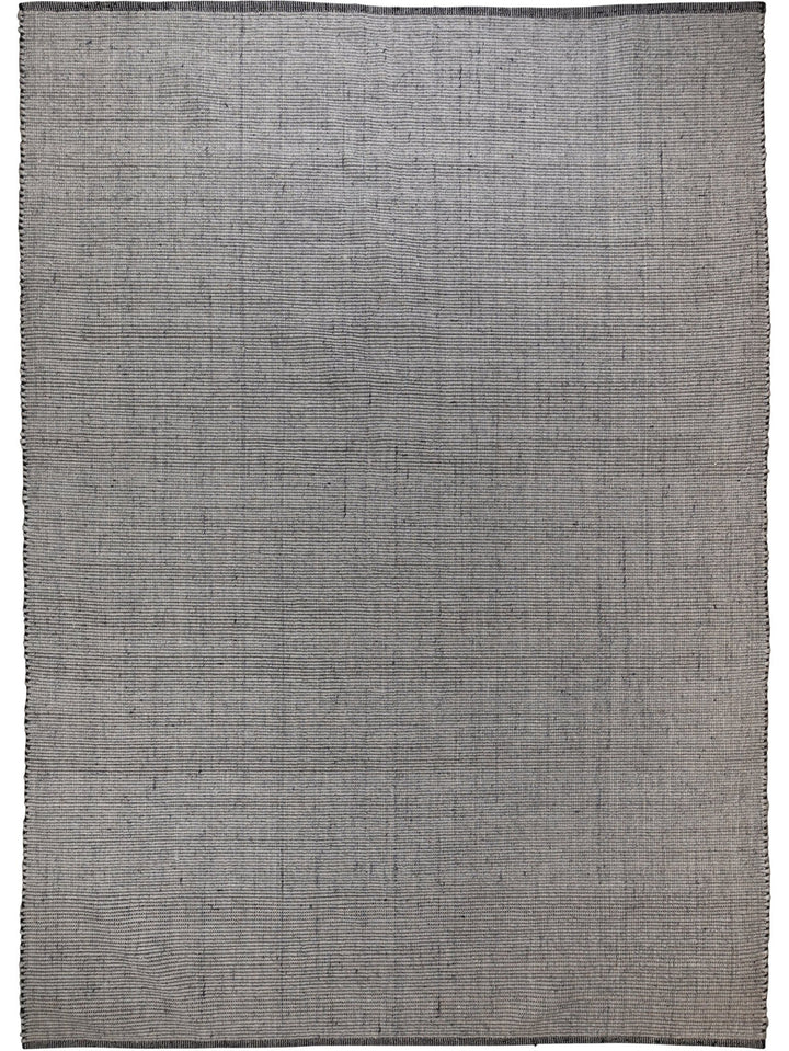 Saga Rug in Weather - rug - Hertex Haus - badge_handwoven