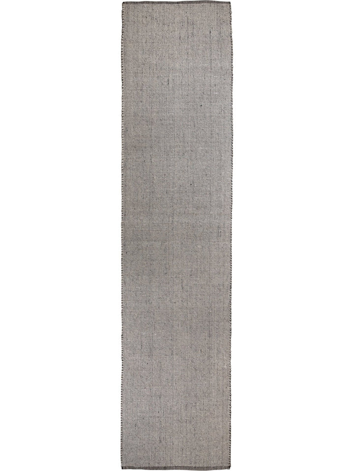 Saga Runner in Weather - Floor Protection Films & Runners - Hertex Haus - badge_handwoven