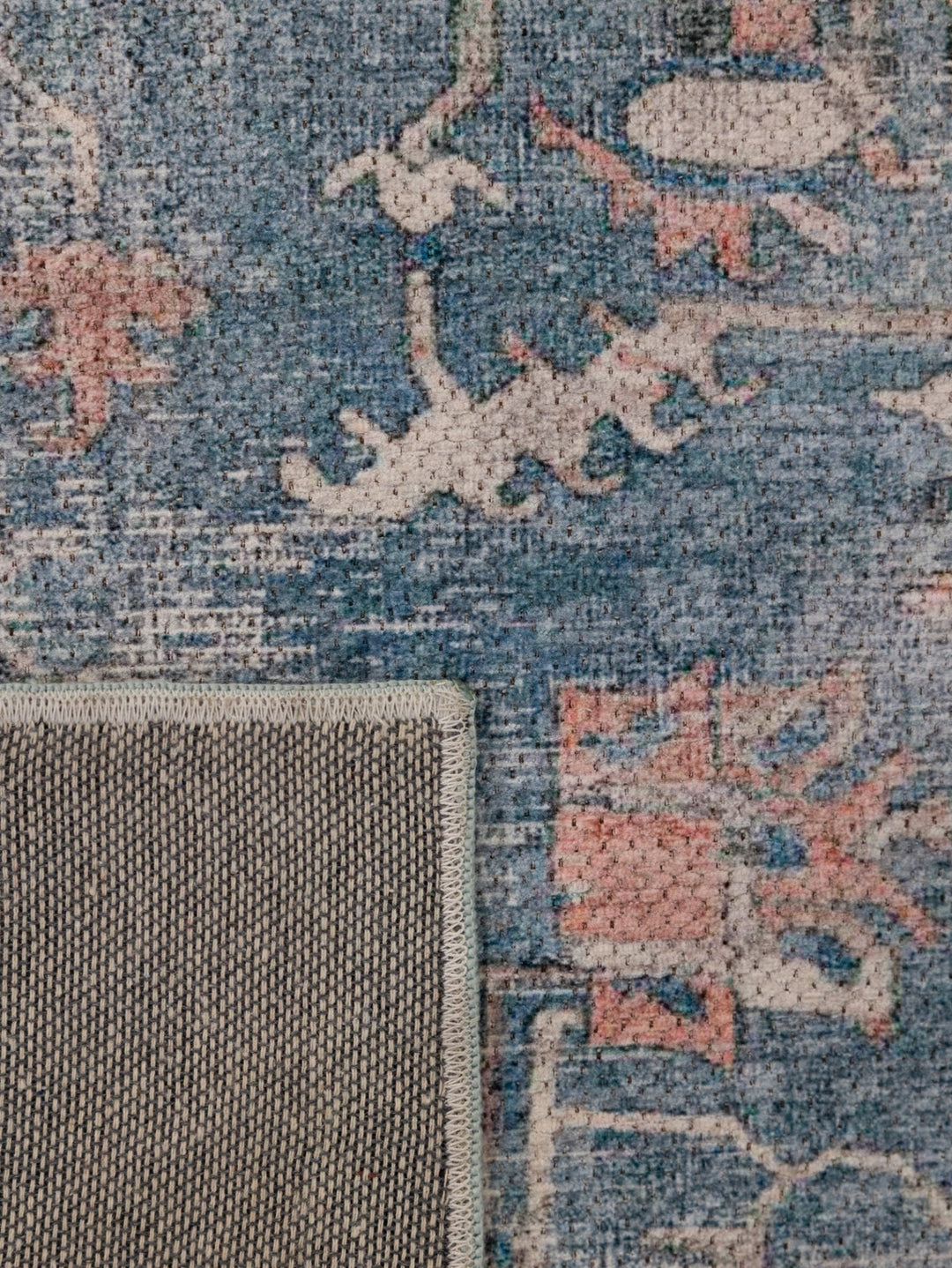 Serenade Rug in Jewels - rug- Hertex Haus Online - Blues