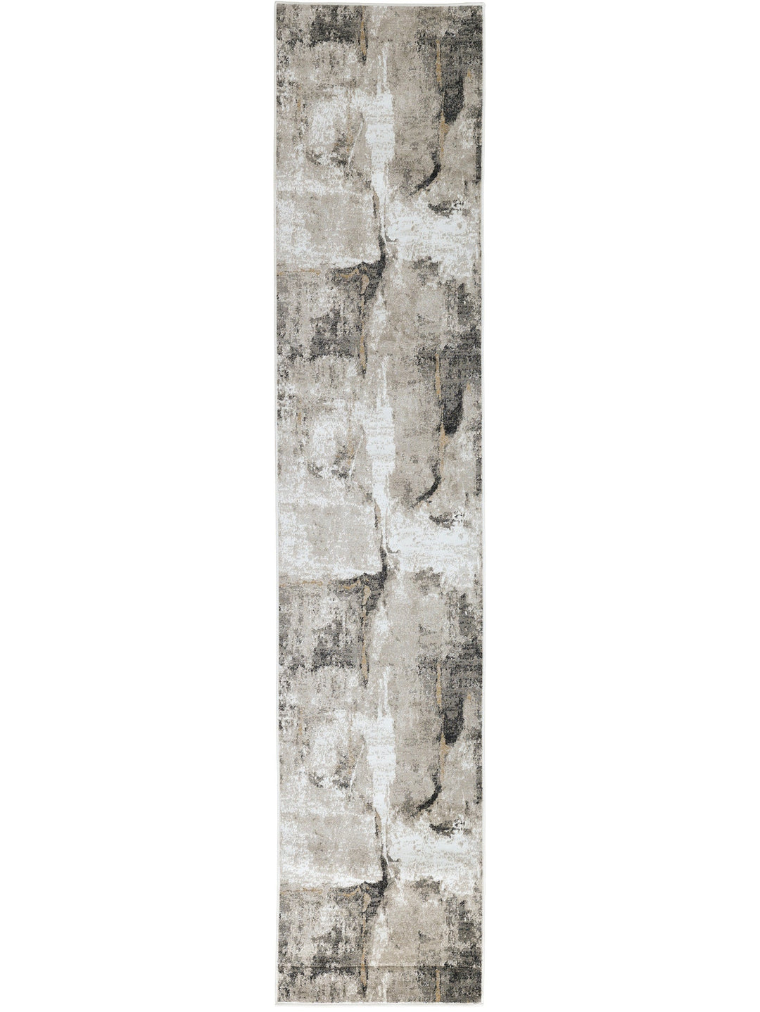 Shadows Runner in Glow - Floor Protection Films & Runners- Hertex Haus Online - Abstract