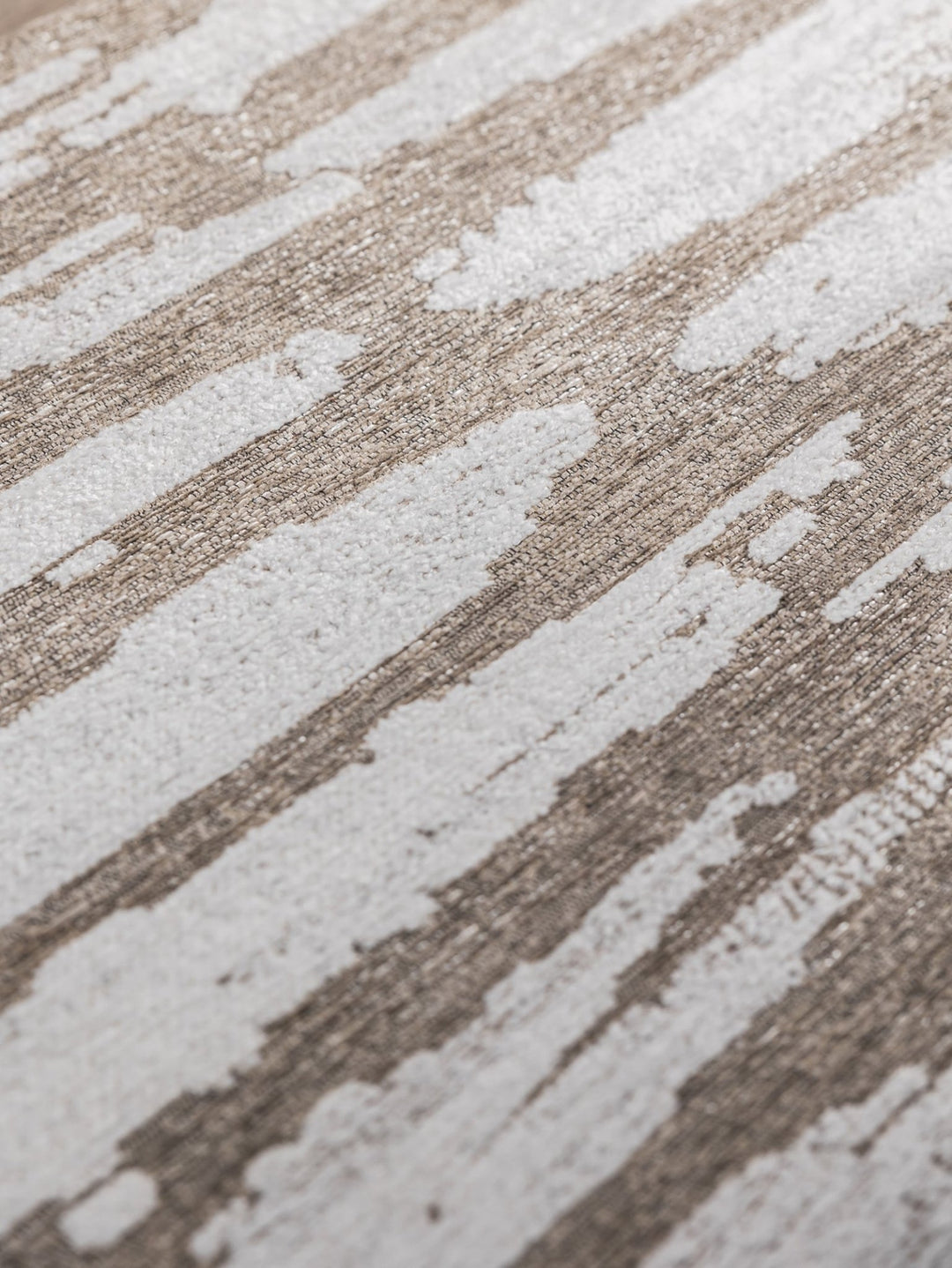 Snatched Rug in Nut Butter - Rugs - Hertex Haus - Browns