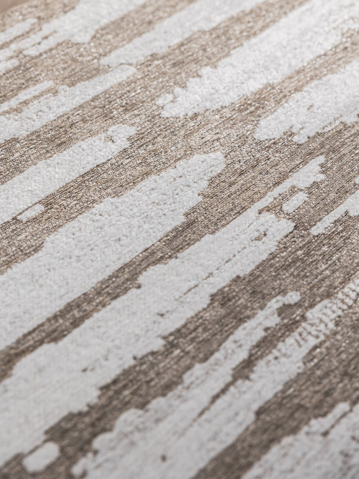 Snatched Rug in Nut Butter - Rugs - Hertex Haus - Browns