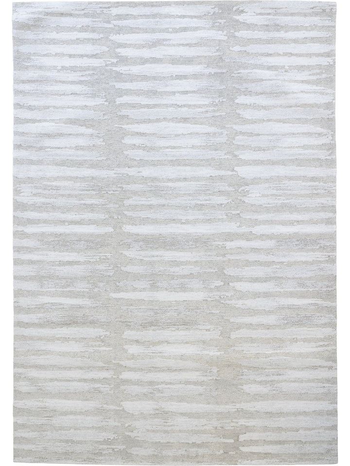 Snatched Rug in Tofu - Rugs - Hertex Haus - Geometric