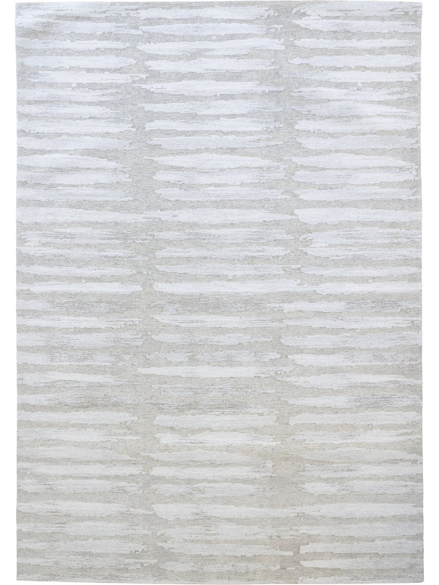 Snatched Rug in Tofu - Rugs - Hertex Haus - Geometric