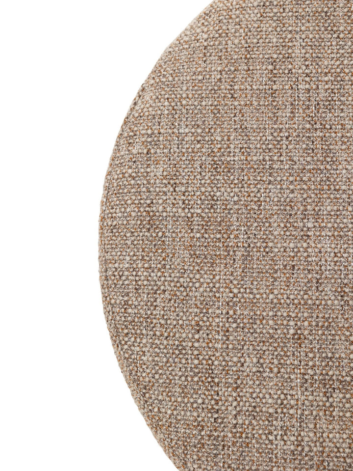 Solace Ottoman in Ghent Nutmeg - Folding Chairs & Stools - Hertex Haus - badge_fabric