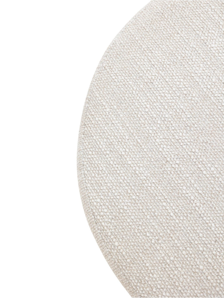 Solace Ottoman in Ghent Seasand - Folding Chairs & Stools - Hertex Haus - badge_fabric