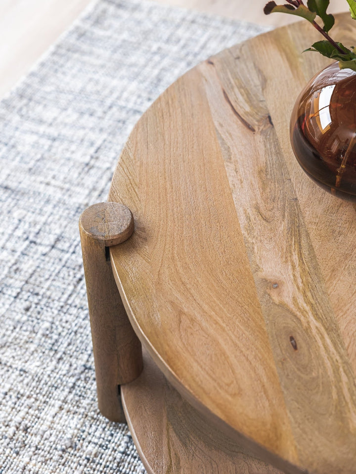 Structure Coffee Table - Coffee Tables - Hertex Haus - Coffee Tables