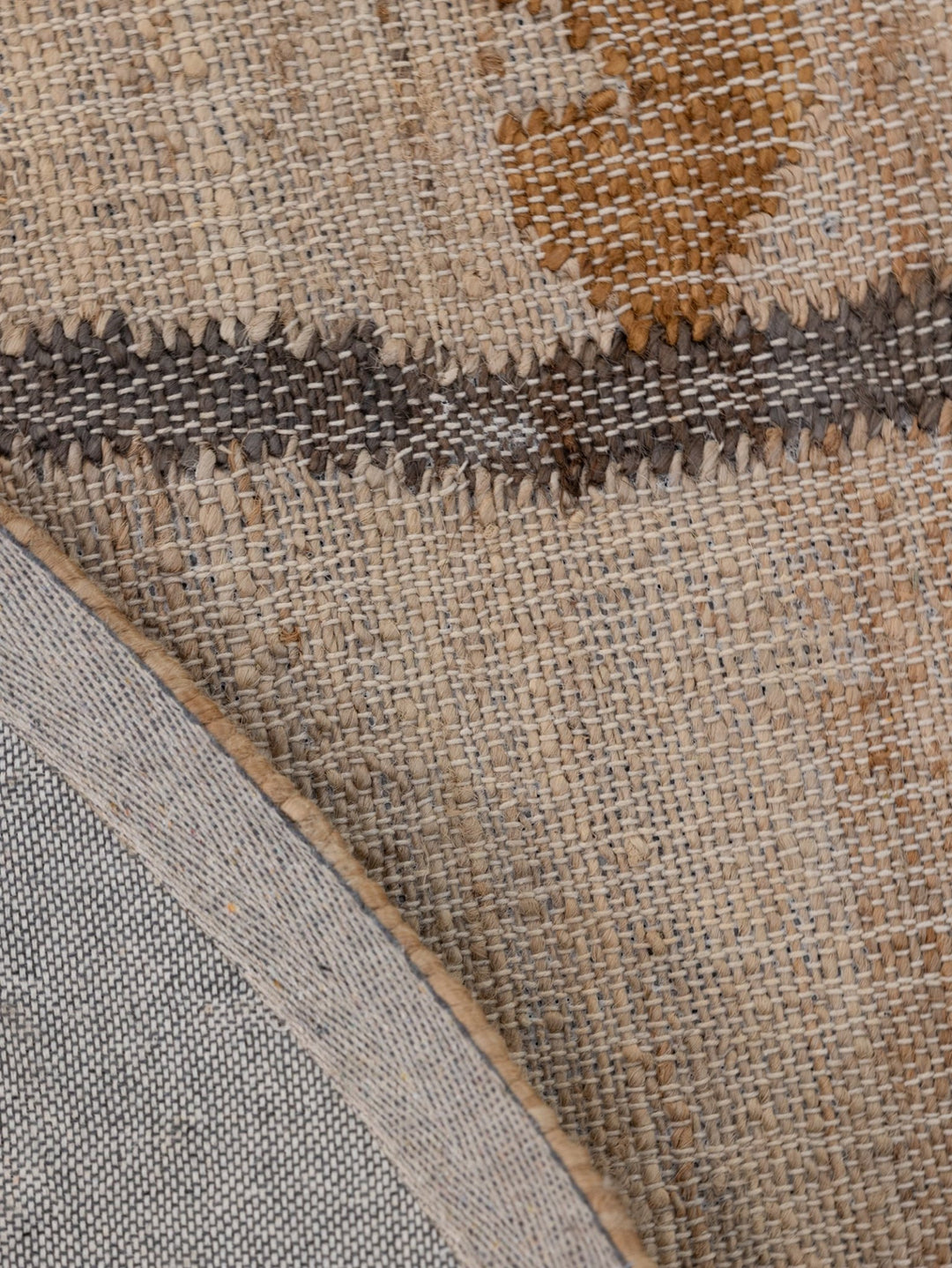 Suzani Round Rug in Blossom - rug - Hertex Haus - Browns