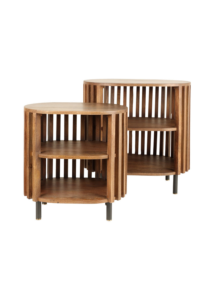 Swedish Nightstand - nightstands- Hertex Haus Online - Furniture