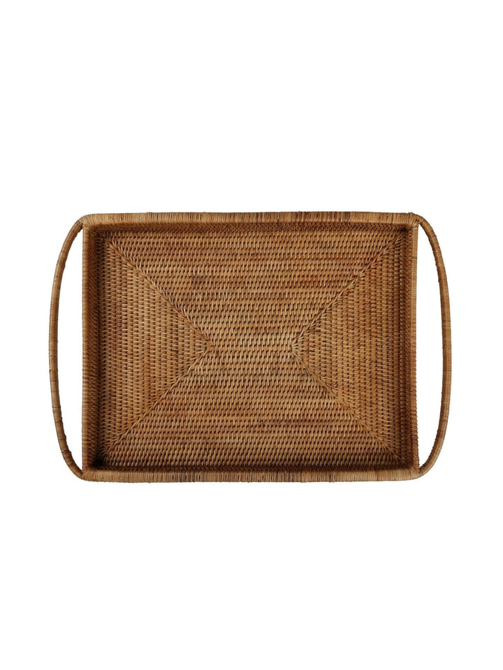 Tamarin Rectangular Tray in Naturelle - tray - Hertex Haus - badge_handmade