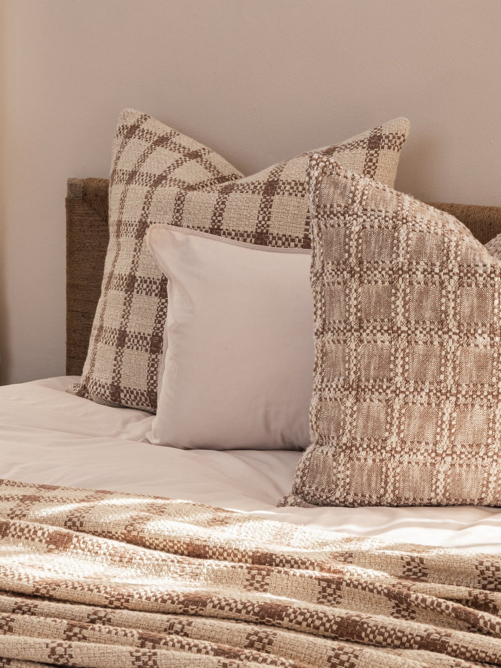 Tatter Tale Scatter in Tawny - scatters - Hertex Haus - Decor