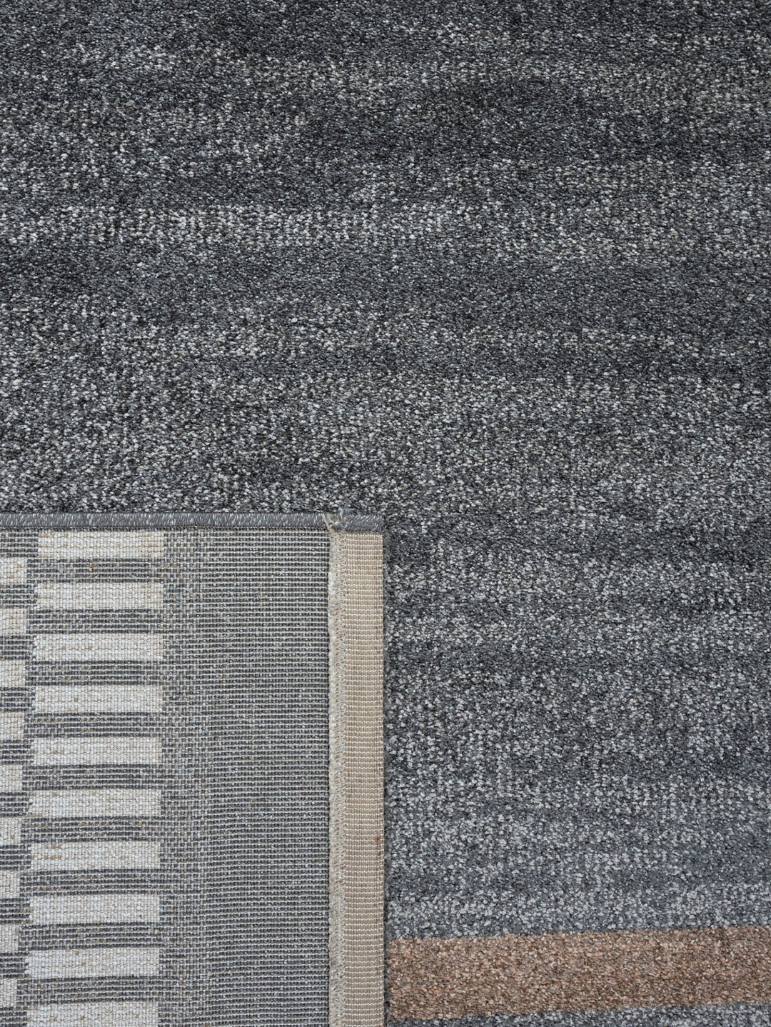 Titan Rug in Diesel - rug- Hertex Haus Online - Geometric