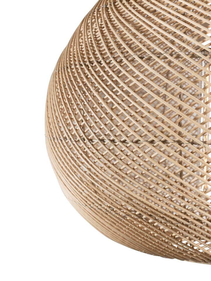 Tuber Pendant - Lighting- Hertex Haus Online - badge_handwoven