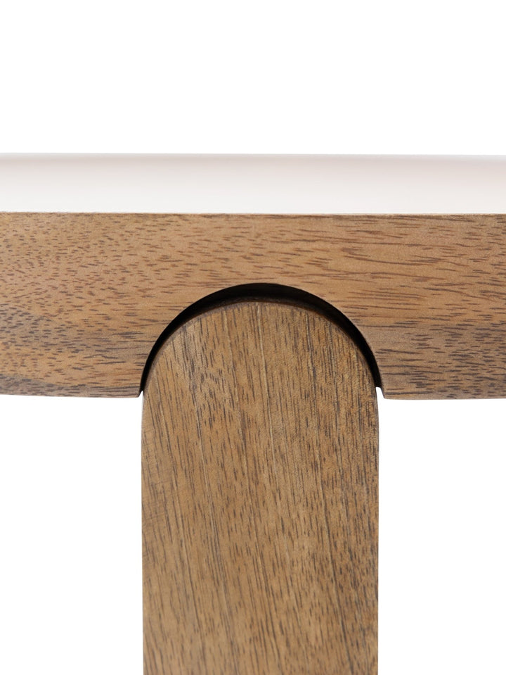 Turn Coffee Table in Nutmeg - Coffee Tables - Hertex Haus - Coffee Tables