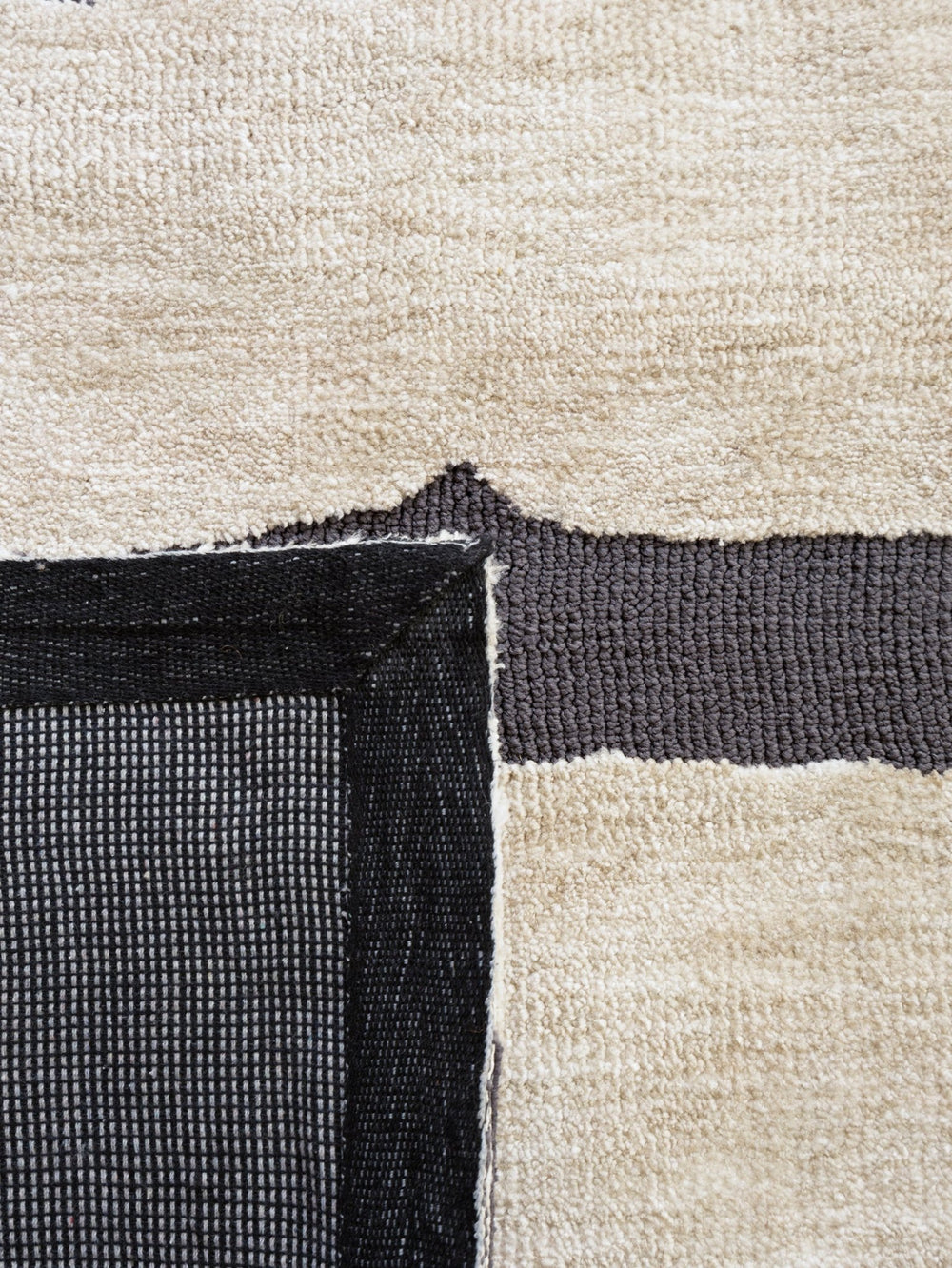 Wayfarer Rug in Darkness - rug - Hertex Haus - Abstract