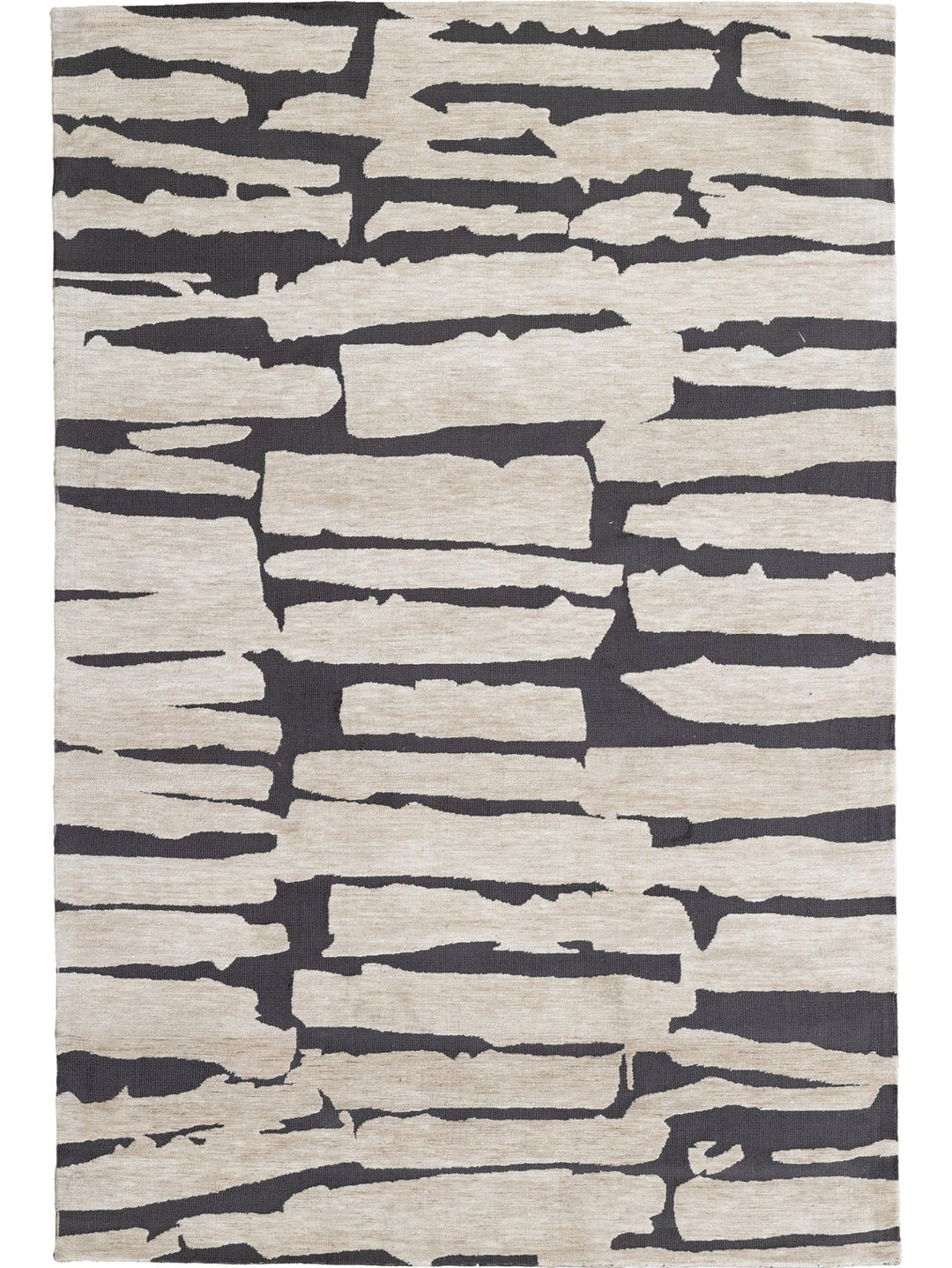 Wayfarer Rug in Darkness - rug - Hertex Haus - Abstract