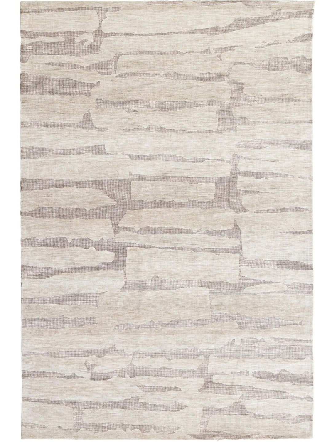 Wayfarer Rug in Egret - rug - Hertex Haus - Abstract