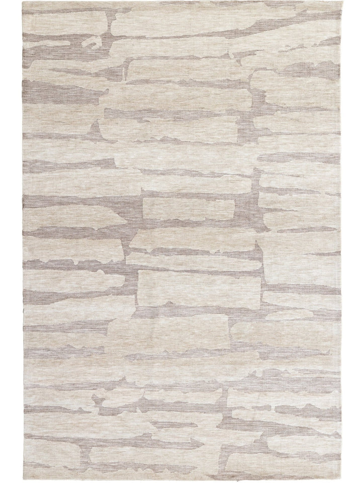 Wayfarer Rug in Egret - rug - Hertex Haus - Abstract