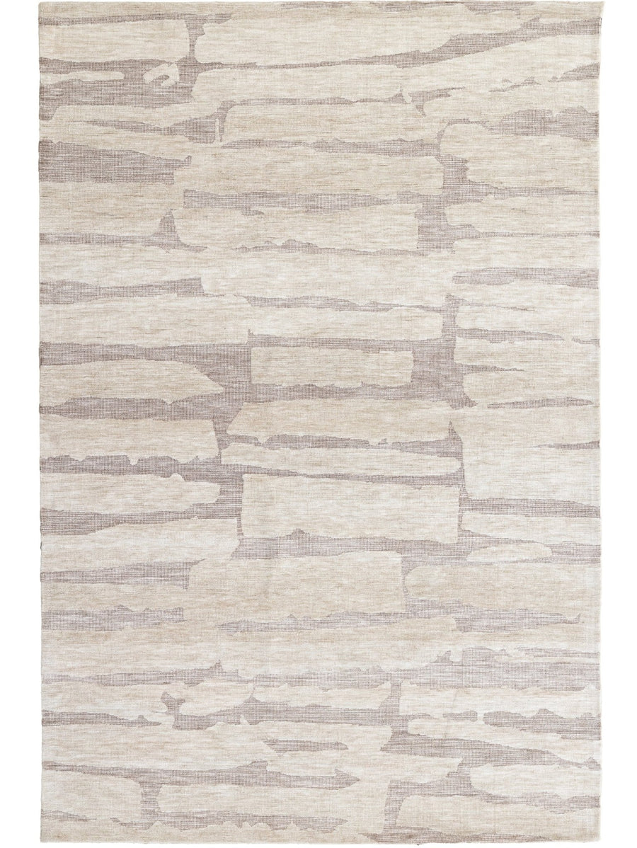 Wayfarer Rug in Egret - rug - Hertex Haus - Abstract