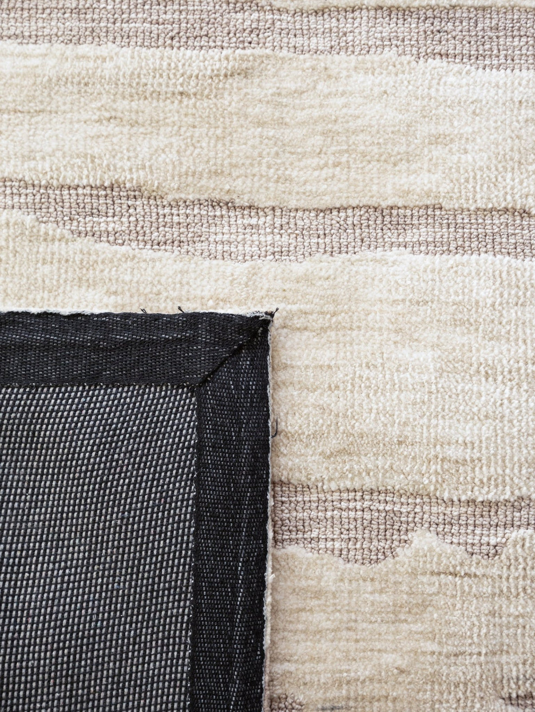 Wayfarer Rug in Egret - rug - Hertex Haus - Abstract