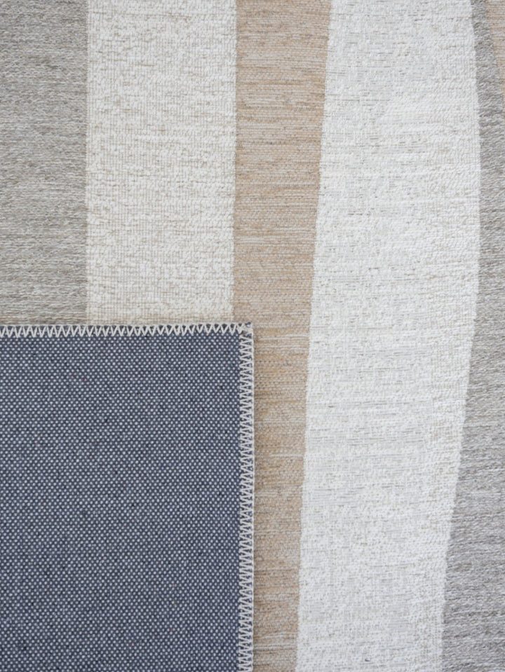 Wellness Rug in Jute - rug - Hertex Haus - Abstract