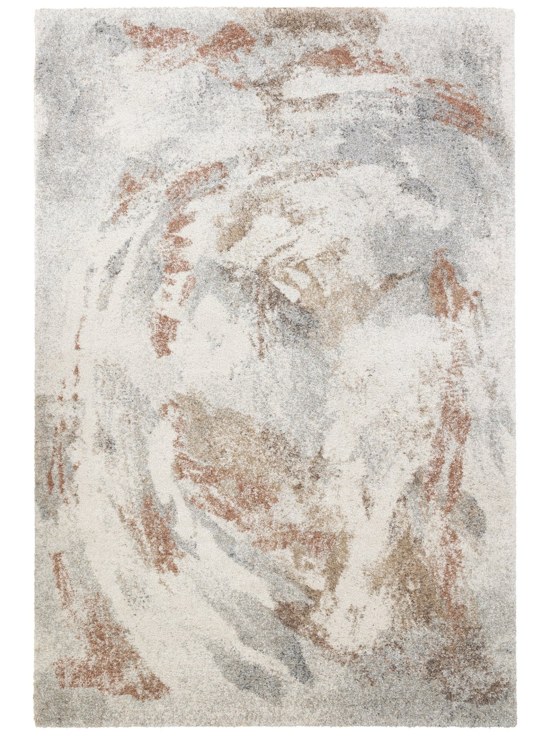 Whirlwind Rug in Autumn - rug- Hertex Haus Online - Abstract