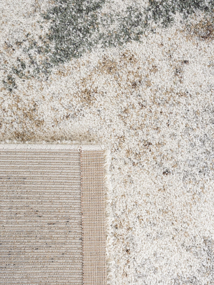 Whirlwind Rug in Spring - rug- Hertex Haus Online - Abstract