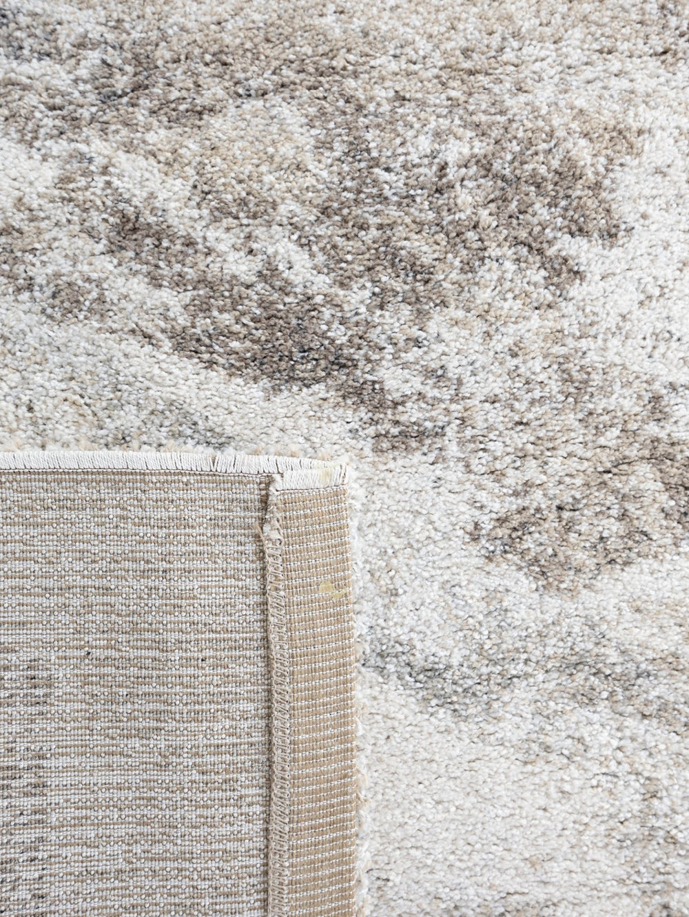 Whirlwind Rug in Winter - rug- Hertex Haus Online - Abstract