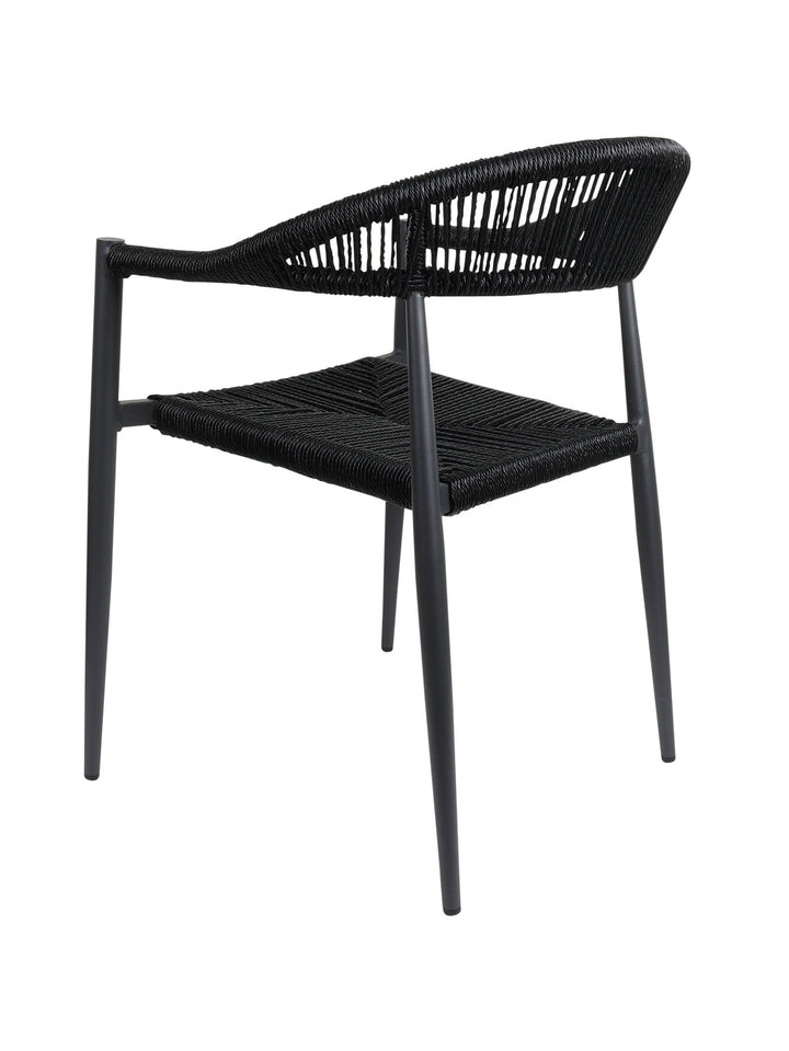 Zion Stackable Outdoor Chair - Hertex Haus Online - badge_fully_outdoor