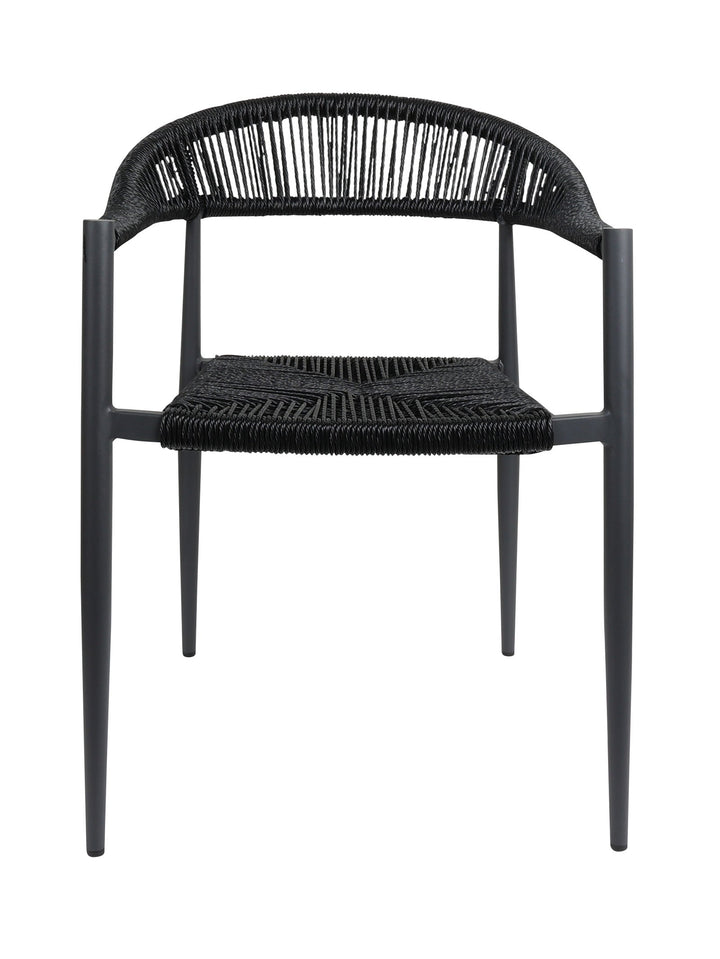 Zion Stackable Outdoor Chair - Hertex Haus Online - badge_fully_outdoor