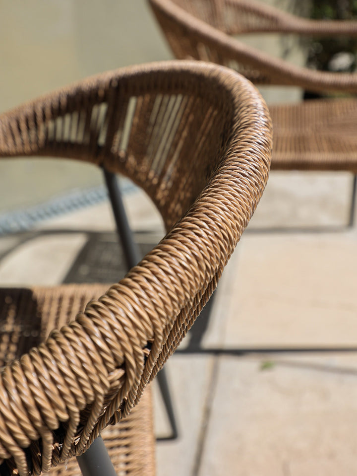 Zion Stackable Outdoor Chair - Hertex Haus Online - badge_fully_outdoor