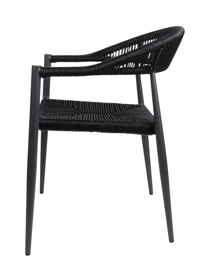 Zion Stackable Outdoor Chair - Hertex Haus Online - badge_fully_outdoor